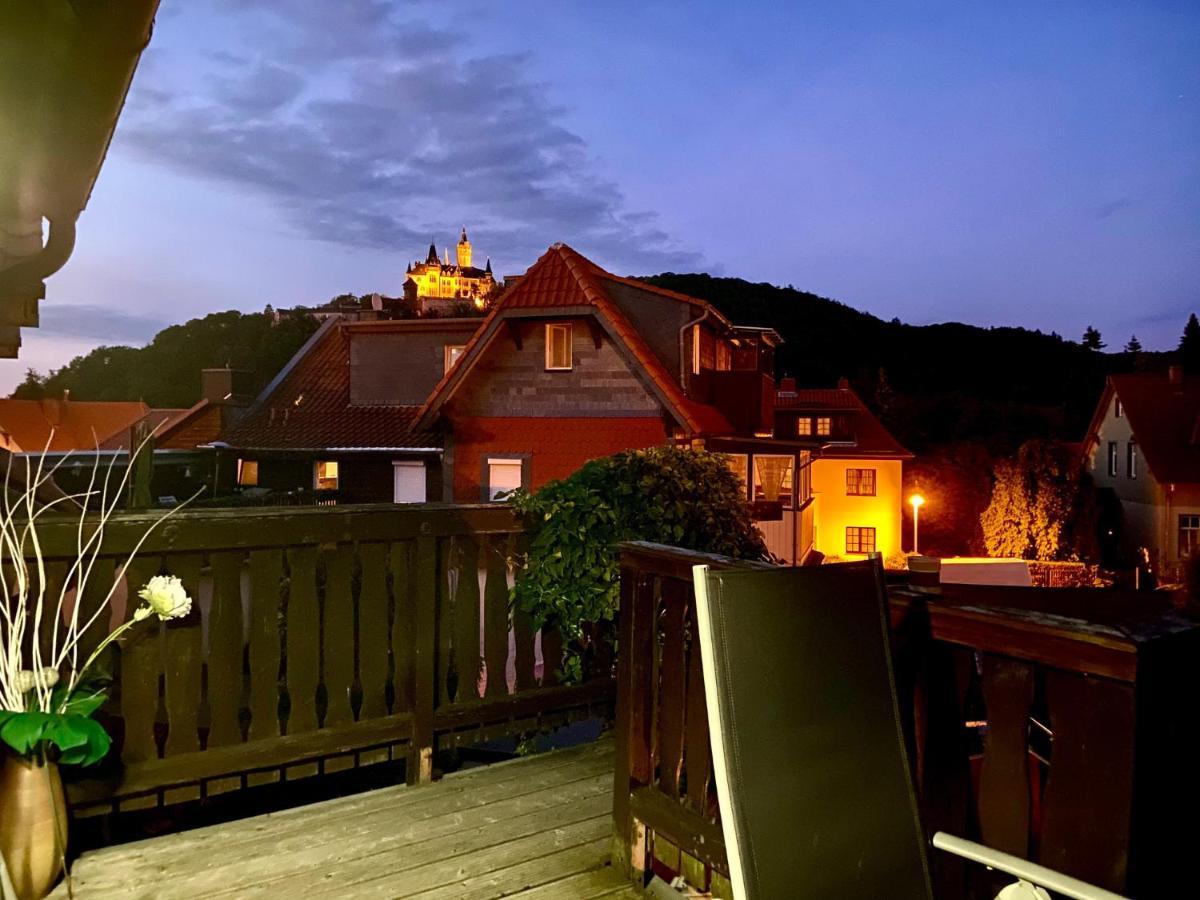 Ferienwohnung Kniep ヴェルニゲローデ エクステリア 写真