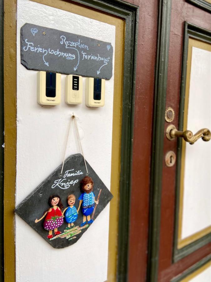 Ferienwohnung Kniep ヴェルニゲローデ エクステリア 写真
