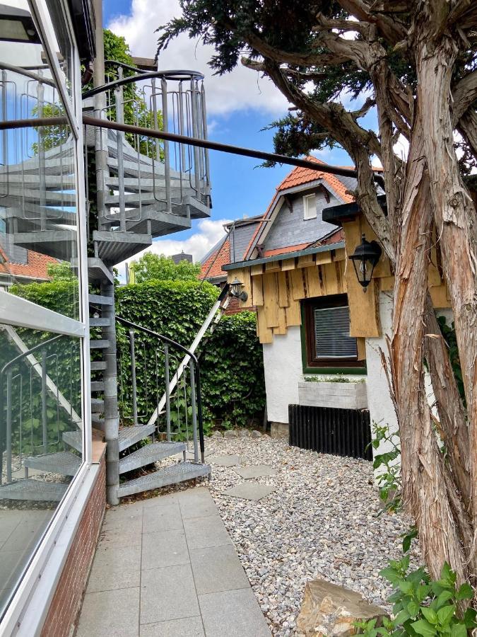 Ferienwohnung Kniep ヴェルニゲローデ エクステリア 写真