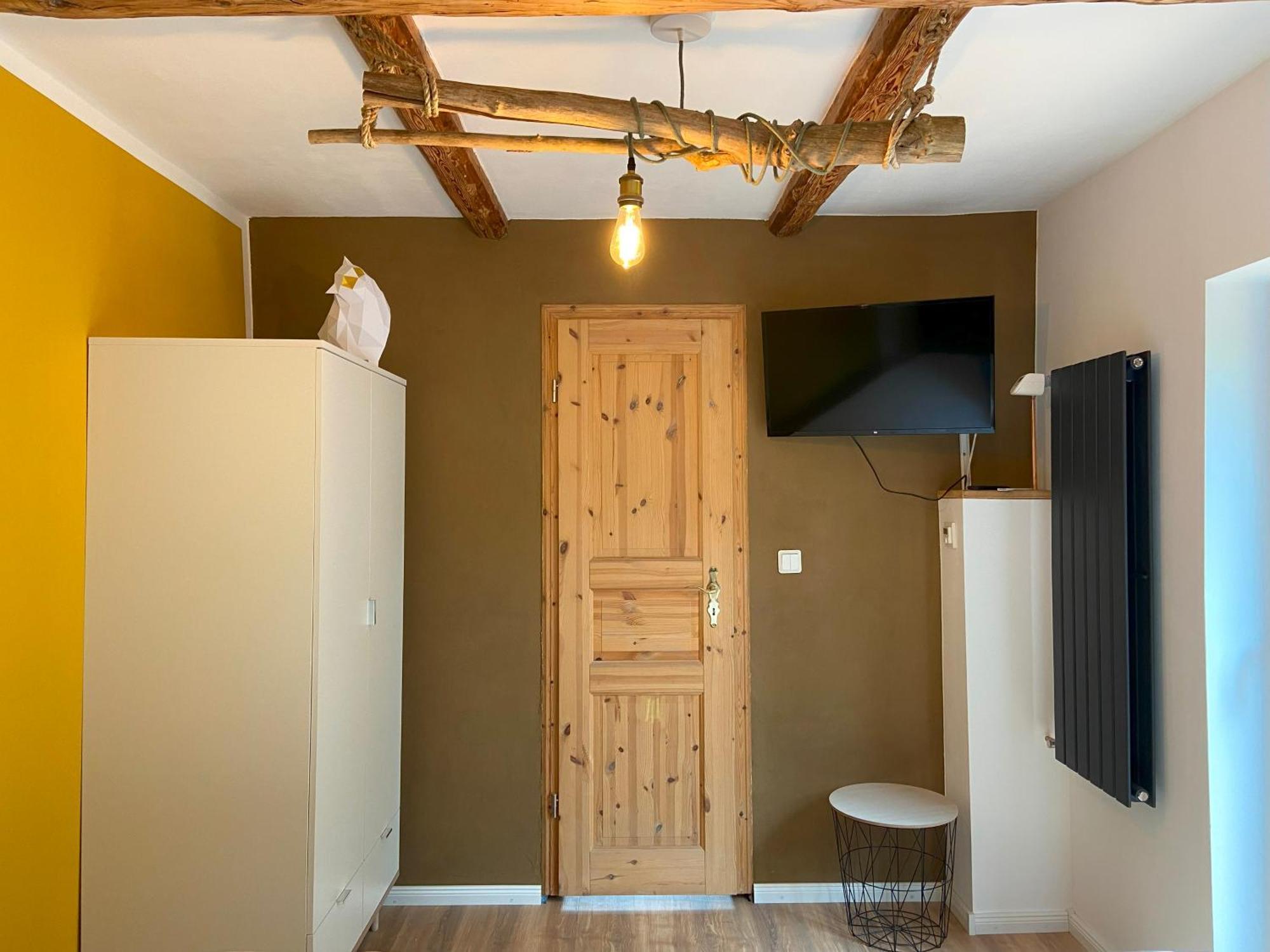 Ferienwohnung Kniep ヴェルニゲローデ エクステリア 写真