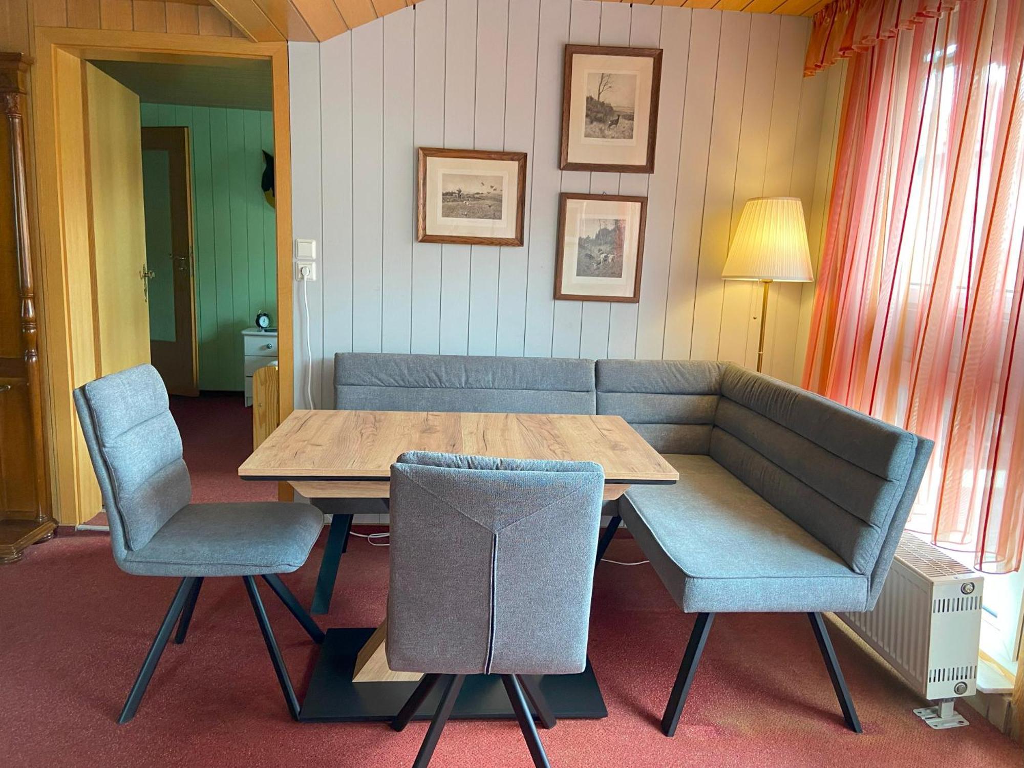 Ferienwohnung Kniep ヴェルニゲローデ エクステリア 写真