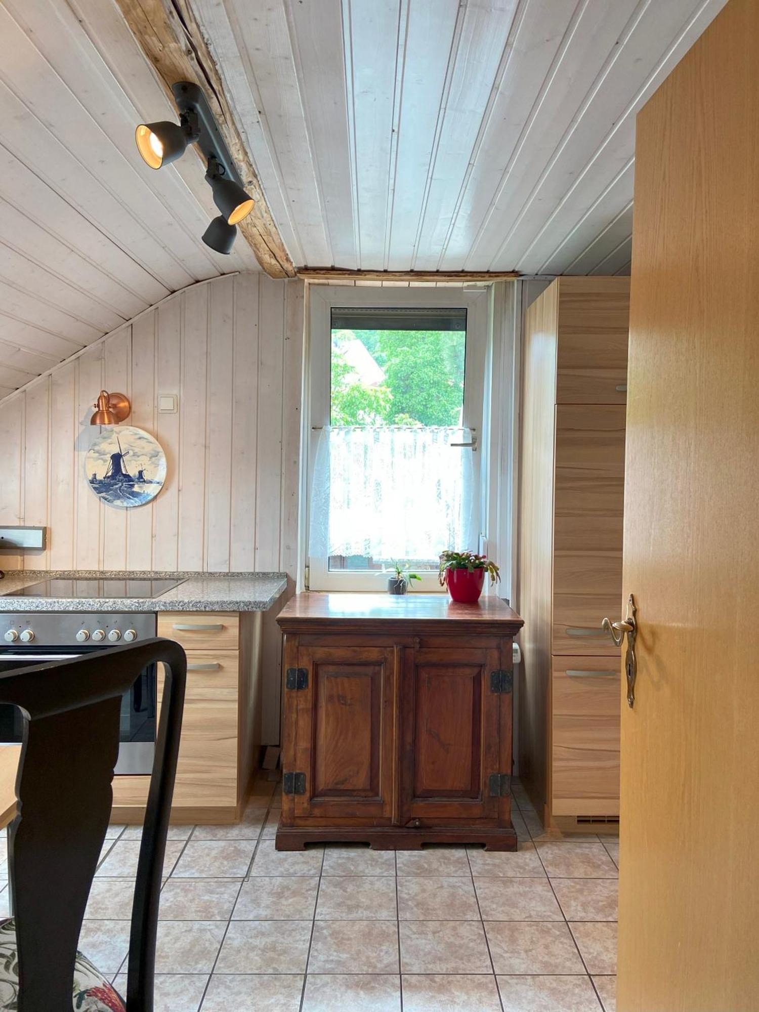 Ferienwohnung Kniep ヴェルニゲローデ エクステリア 写真